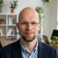 Portretfoto van Ramon Kasteleijn